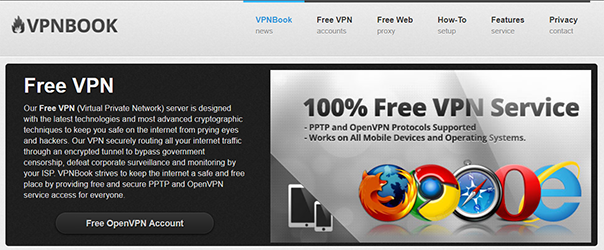 Free VPN