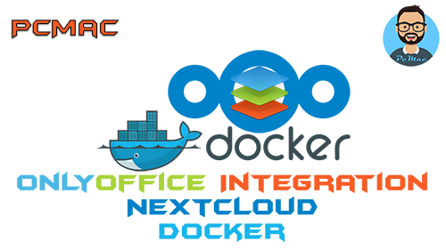 Nextcloud docker server