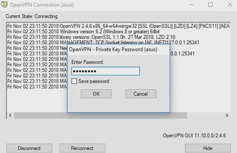 openvpn