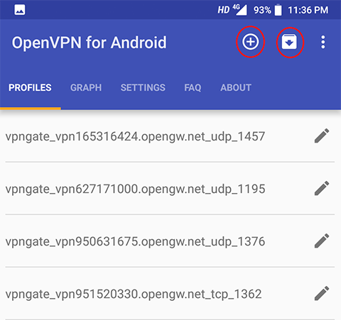 openvpn