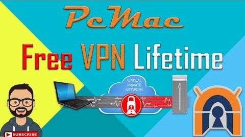 Lifetime Free VPN