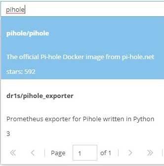 Pi-Hole on Docker