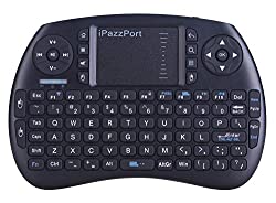 iPazzPort Wireless Mini Keyboard 