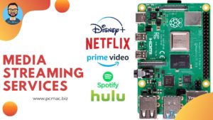 Media Streaming Services
