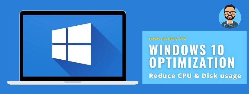 Windows 10 Optimization