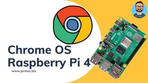 Chrome OS Raspberry Pi 4