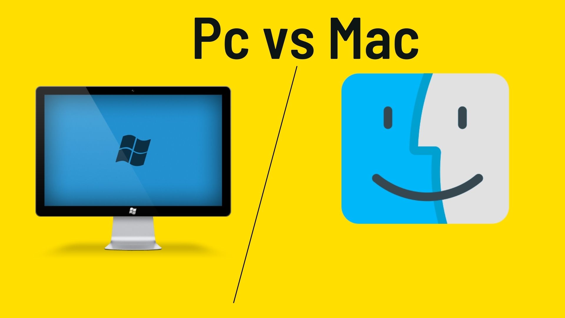 Pc vs Mac