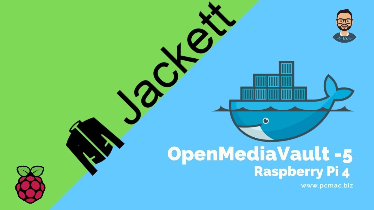 Read more about the article Jackett on OpenMediaVault 5 using Raspberry Pi 4 | 2021