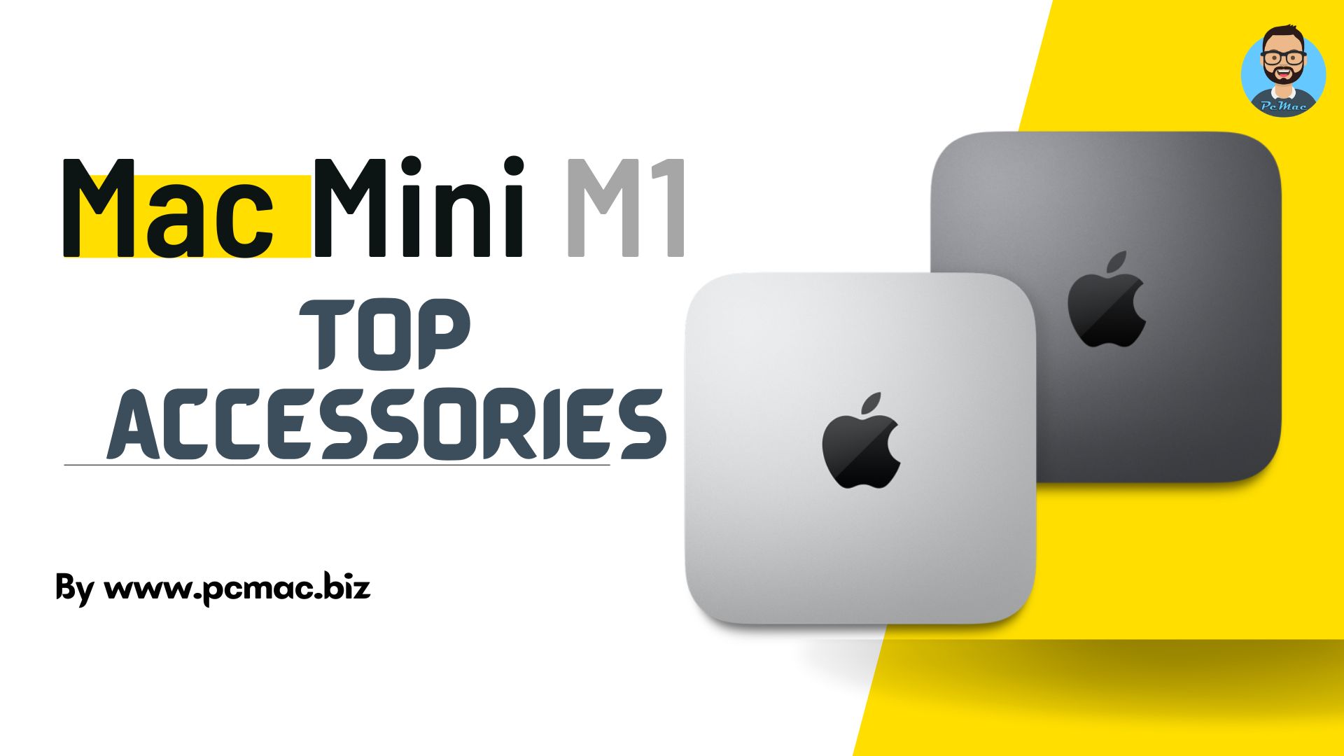 Read more about the article Mac mini accessories on Amazon | 2023