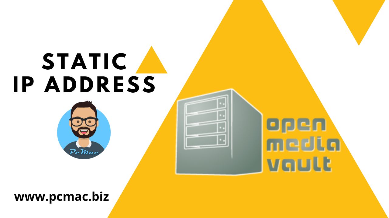 Read more about the article OpenMediaVault Static IP Address Configuration