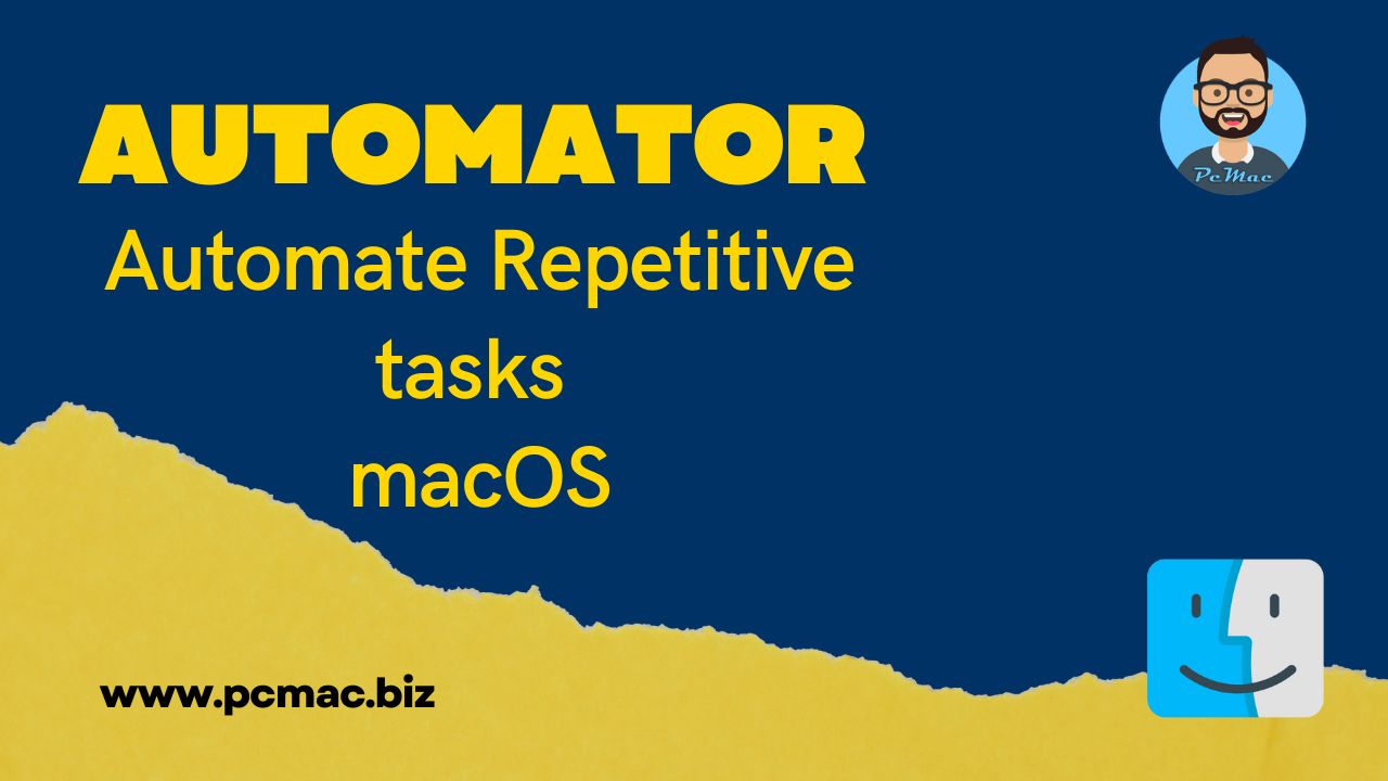 Read more about the article How to use Automator on macOS to automate repetitive tasks