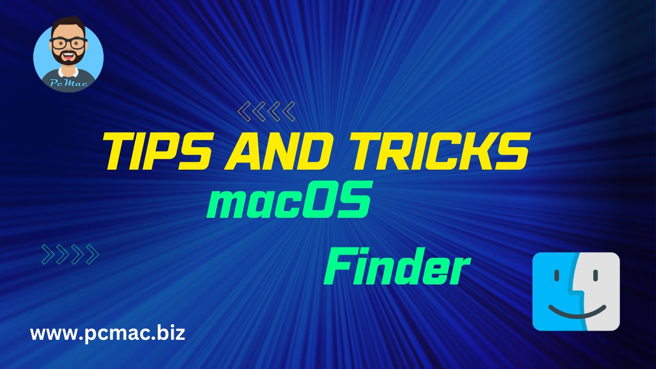 Read more about the article Tips and Tricks for Using the macOS Finder More Effectively