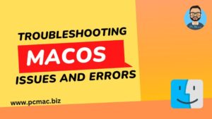 Read more about the article Troubleshooting common macOS issues and errors