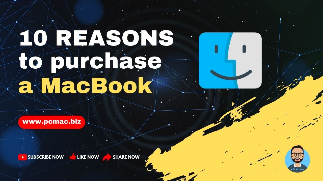 Read more about the article 10 Reasons to Consider Purchasing a MacBook