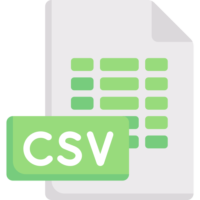 Download CSV file