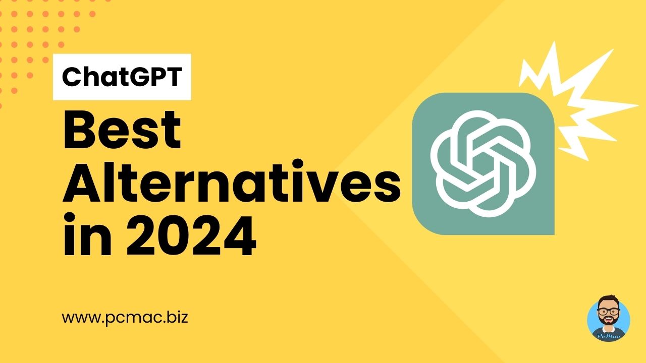 Read more about the article Best ChatGPT Alternatives in 2024