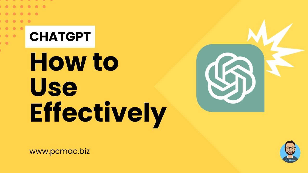 Read more about the article How to Use ChatGPT Effectively: A Comprehensive Guide