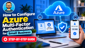 Read more about the article How to Configure Azure Multi-Factor Authentication for Small Business: Step-by-Step Guide