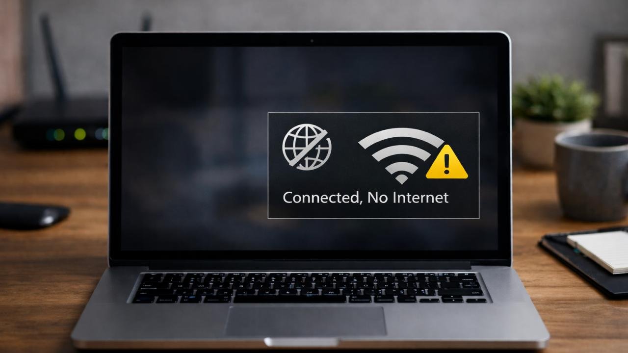 Read more about the article How to Fix Default Gateway Is Not Available in Windows 11